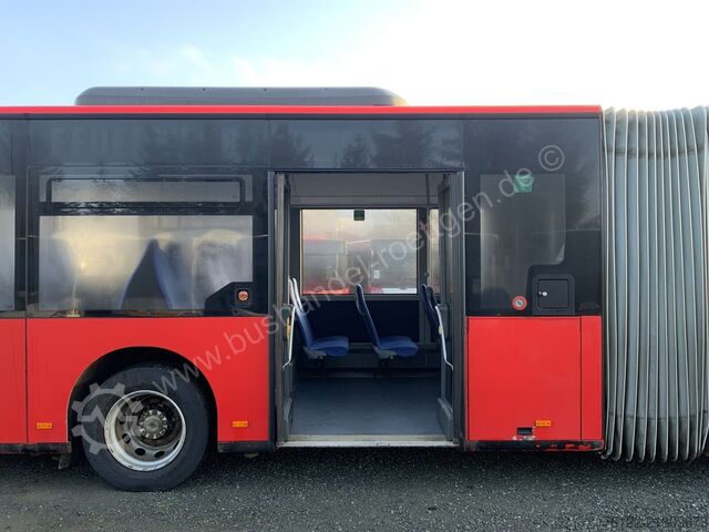Articulated bus Mercedes-Benz O 530 G Citaro