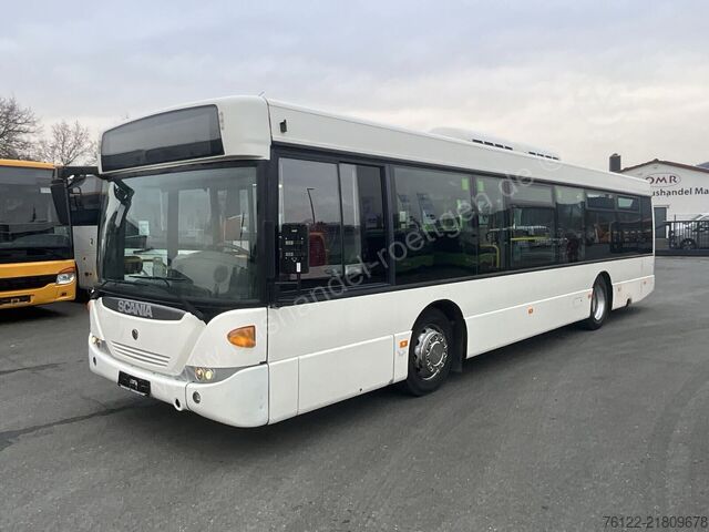 City bus Scania OmniCity