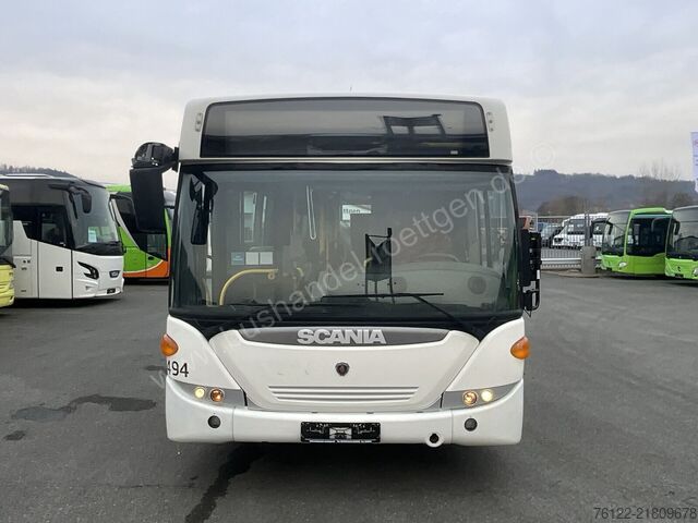 City bus Scania OmniCity