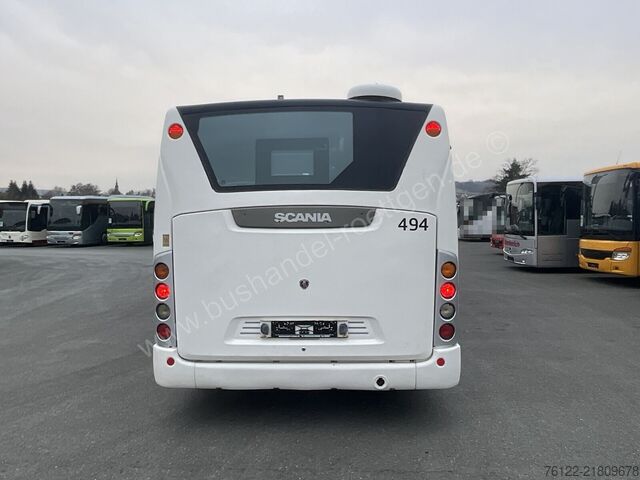 City bus Scania OmniCity