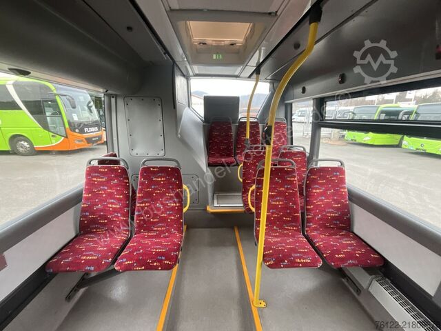 City bus Scania OmniCity