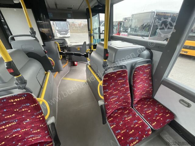 City bus Scania OmniCity
