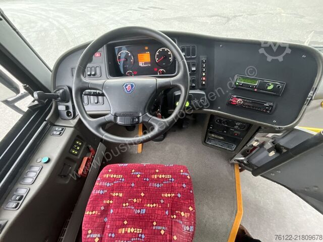 City bus Scania OmniCity