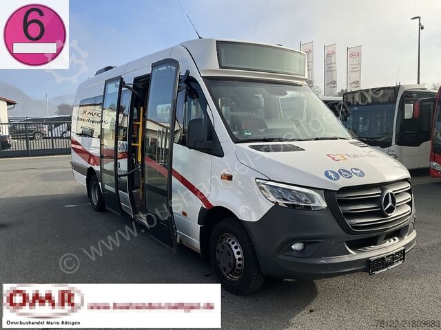 Passenger transport Mercedes-Benz Sprinter City 45