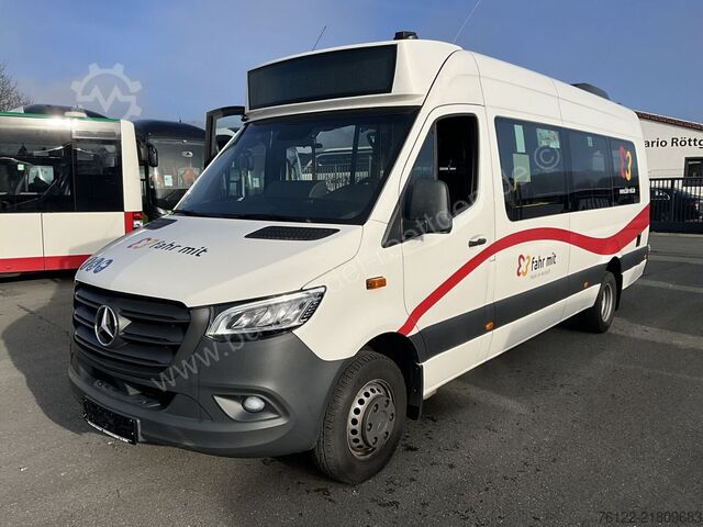 Passenger transport Mercedes-Benz Sprinter City 45