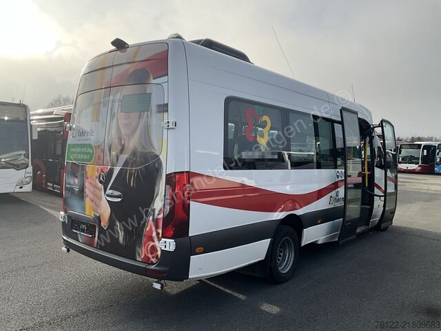 Passenger transport Mercedes-Benz Sprinter City 45
