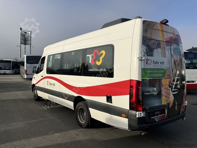 Passenger transport Mercedes-Benz Sprinter City 45