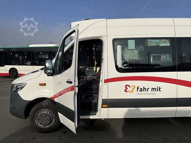 Passenger transport Mercedes-Benz Sprinter City 45