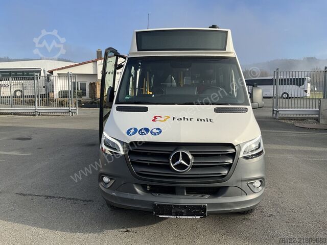 Passenger transport Mercedes-Benz Sprinter City 45