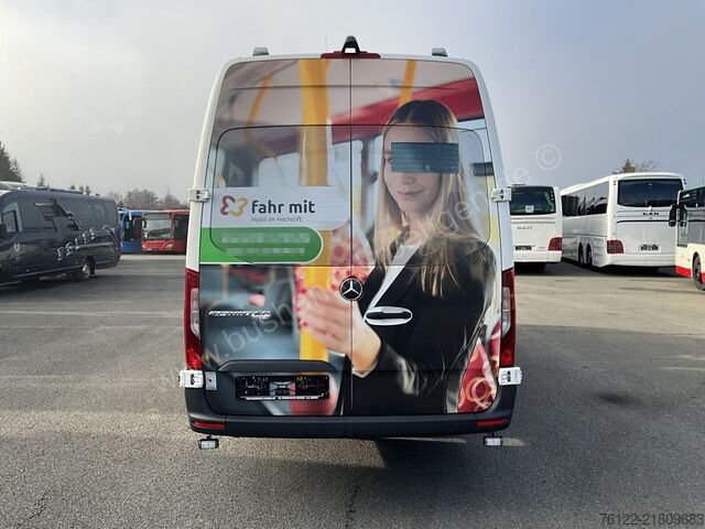 Passenger transport Mercedes-Benz Sprinter City 45