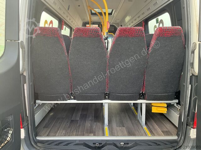 Passenger transport Mercedes-Benz Sprinter City 45