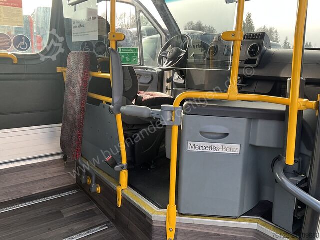 Passenger transport Mercedes-Benz Sprinter City 45