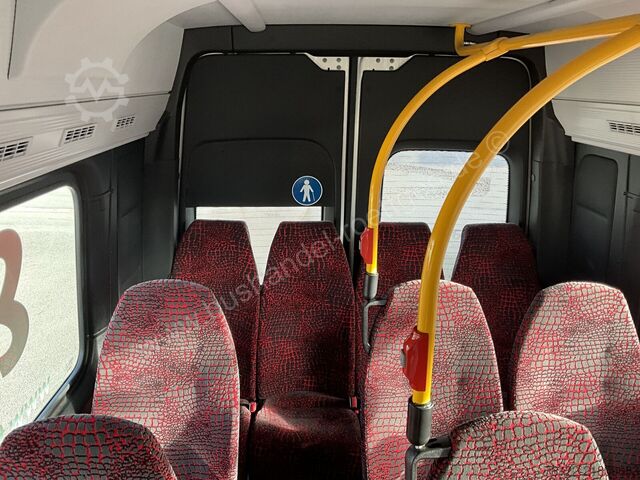 Passenger transport Mercedes-Benz Sprinter City 45