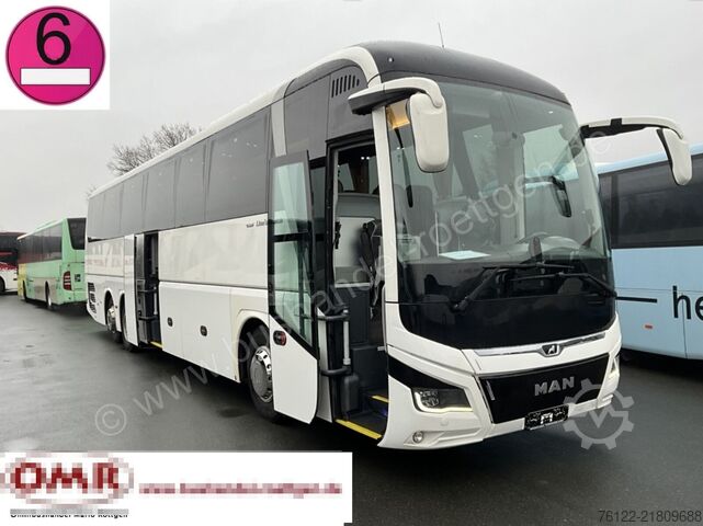 Touring car MAN R 09 Lion´s Coach