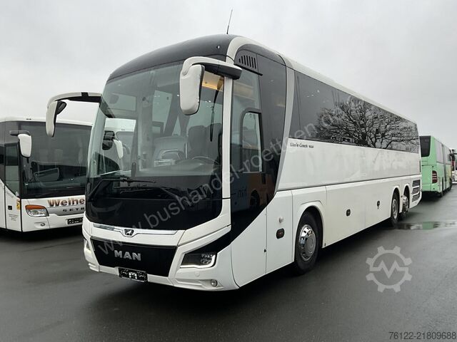Touring car MAN R 09 Lion´s Coach