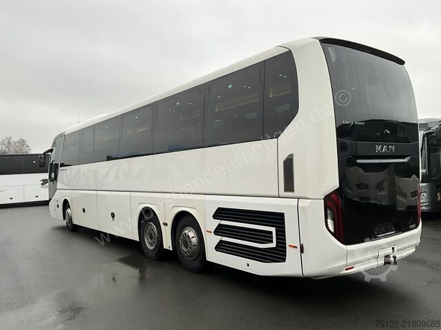 Touring car MAN R 09 Lion´s Coach