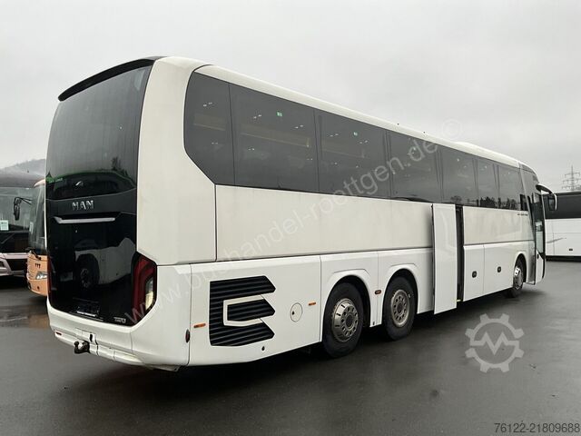 Touring car MAN R 09 Lion´s Coach