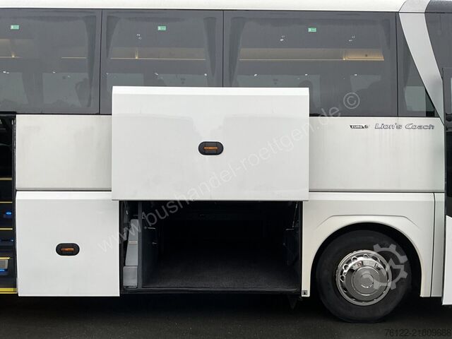 Touring car MAN R 09 Lion´s Coach
