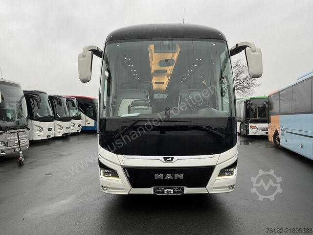 Touring car MAN R 09 Lion´s Coach