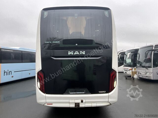 Touring car MAN R 09 Lion´s Coach