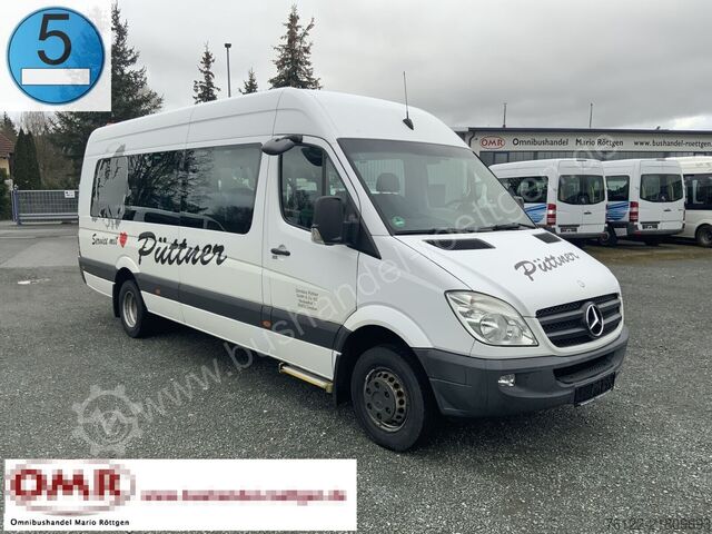 Passenger transport Mercedes-Benz Transfer 45