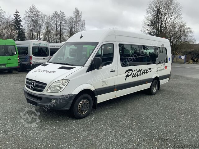 Passenger transport Mercedes-Benz Transfer 45