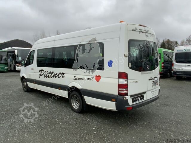 Passenger transport Mercedes-Benz Transfer 45