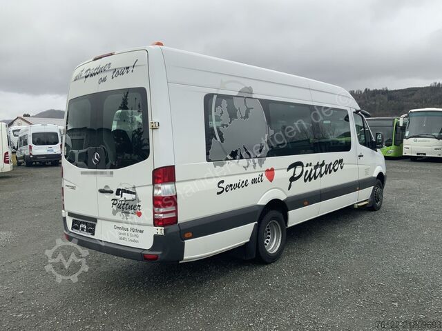 Passenger transport Mercedes-Benz Transfer 45