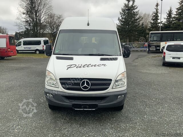 Passenger transport Mercedes-Benz Transfer 45