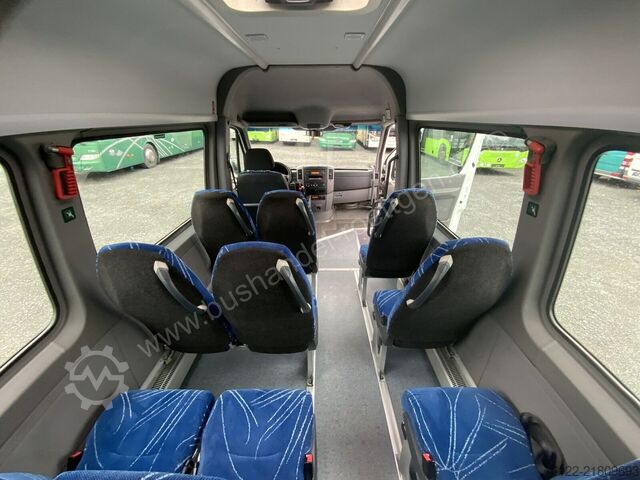 Passenger transport Mercedes-Benz Transfer 45