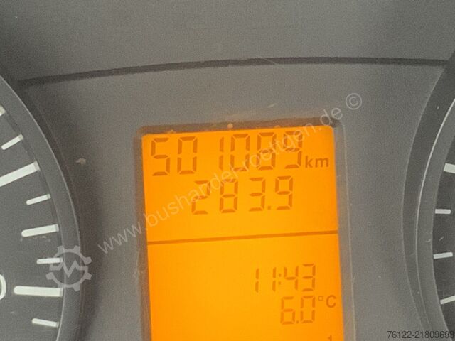 Passenger transport Mercedes-Benz Transfer 45