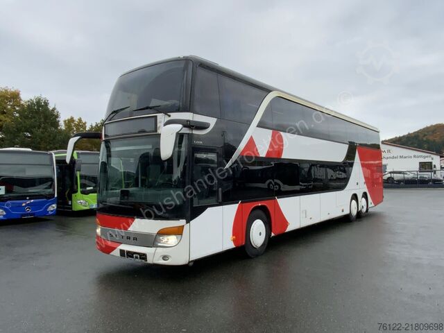 Double decker Setra S 431 DT