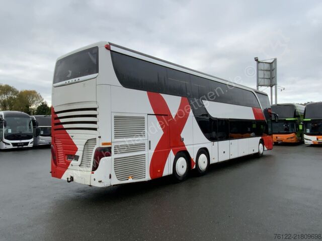 Double decker Setra S 431 DT