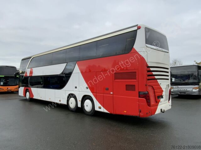 Double decker Setra S 431 DT