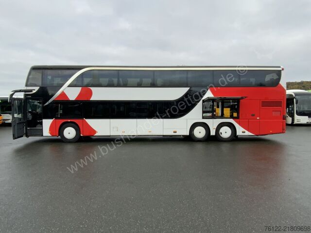Double decker Setra S 431 DT