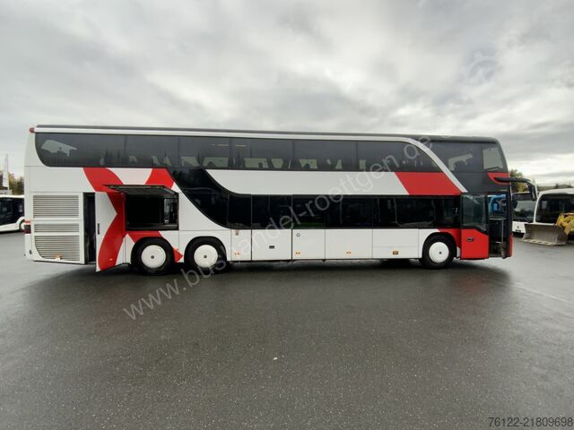 Double decker Setra S 431 DT