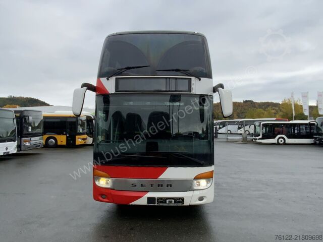 Double decker Setra S 431 DT