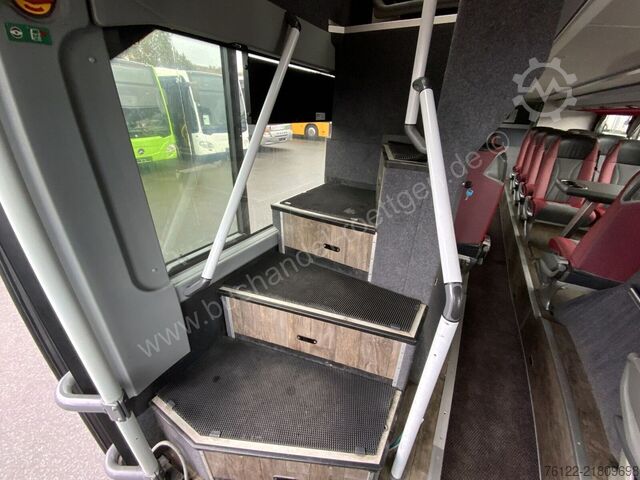 Double decker Setra S 431 DT