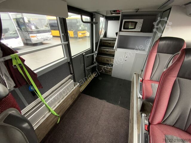 Double decker Setra S 431 DT