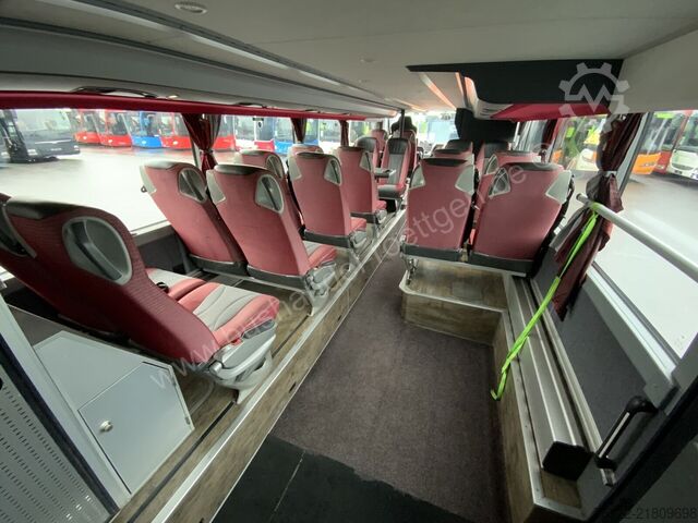 Double decker Setra S 431 DT