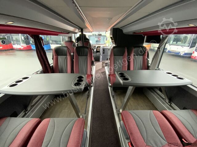 Double decker Setra S 431 DT