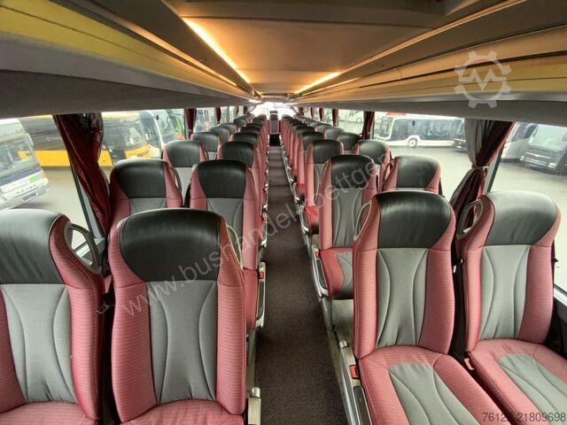 Double decker Setra S 431 DT
