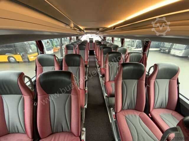 Double decker Setra S 431 DT