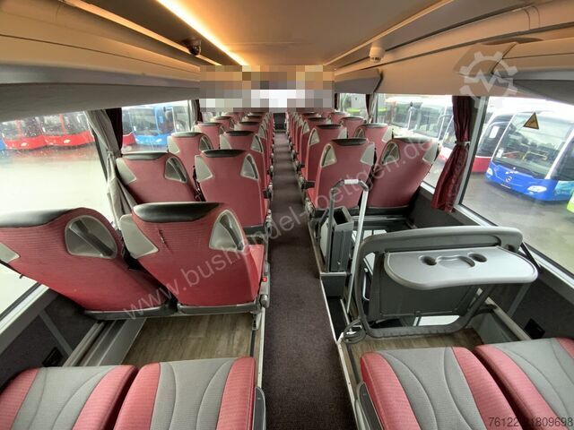 Double decker Setra S 431 DT