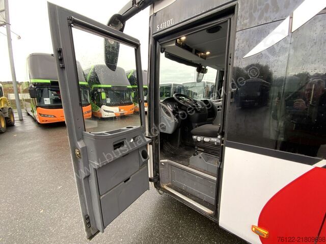 Double decker Setra S 431 DT