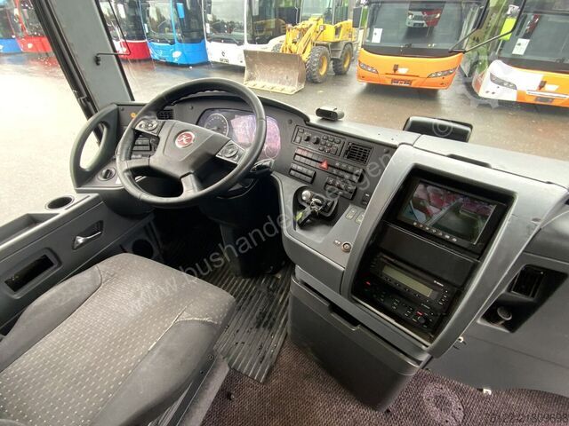 Double decker Setra S 431 DT