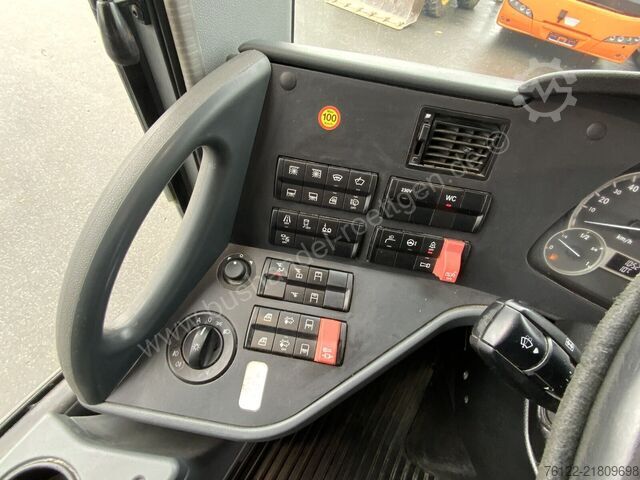 Double decker Setra S 431 DT