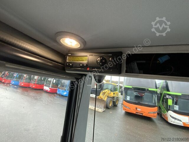 Double decker Setra S 431 DT