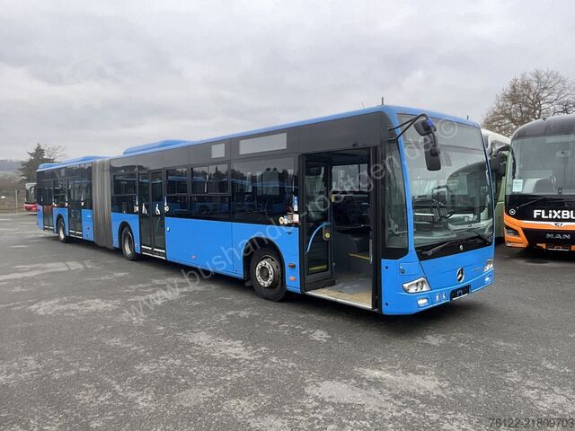 Articulated bus Mercedes-Benz Conecto G