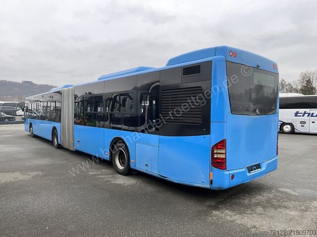 Articulated bus Mercedes-Benz Conecto G